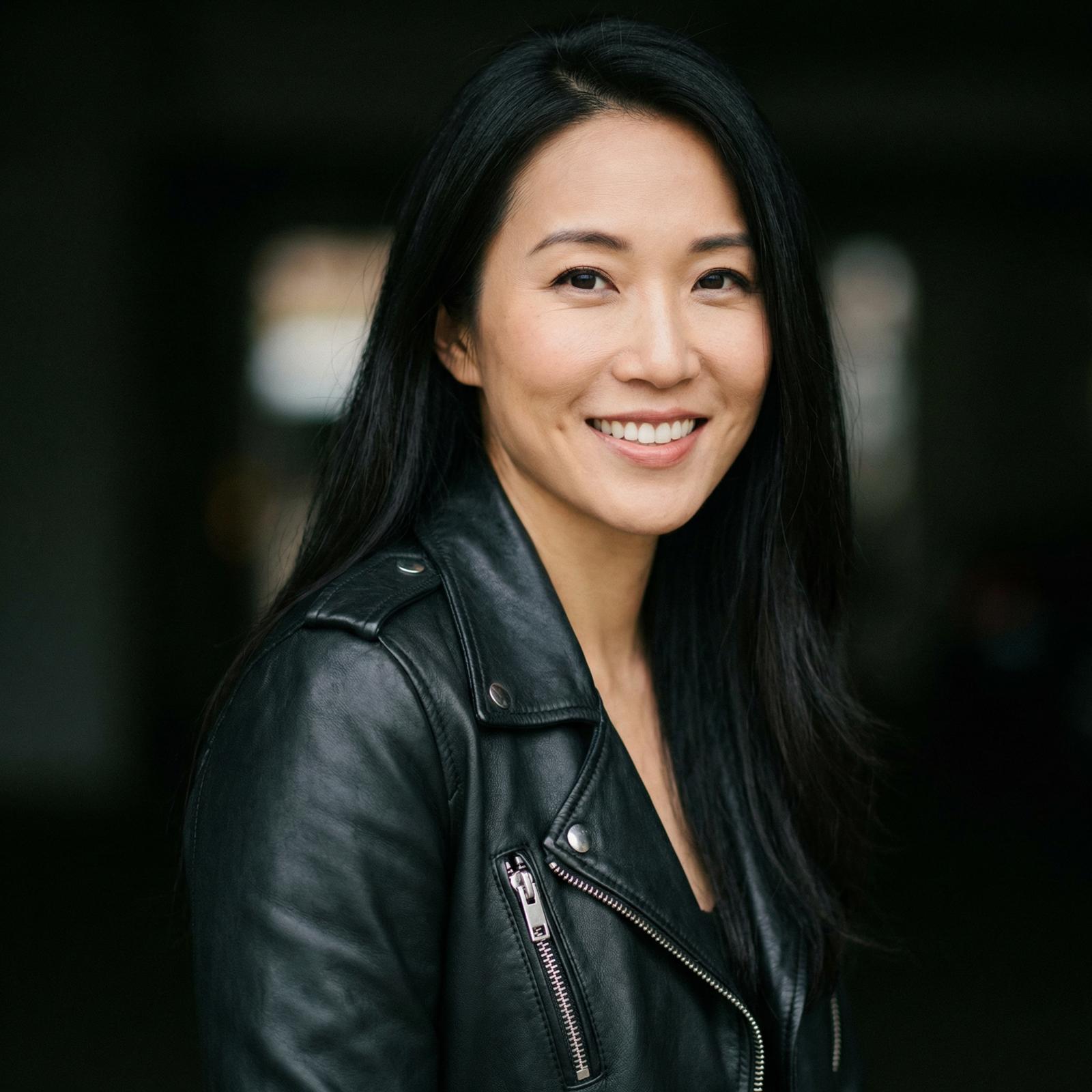 幼女漫画汽车媒体人林晓薇