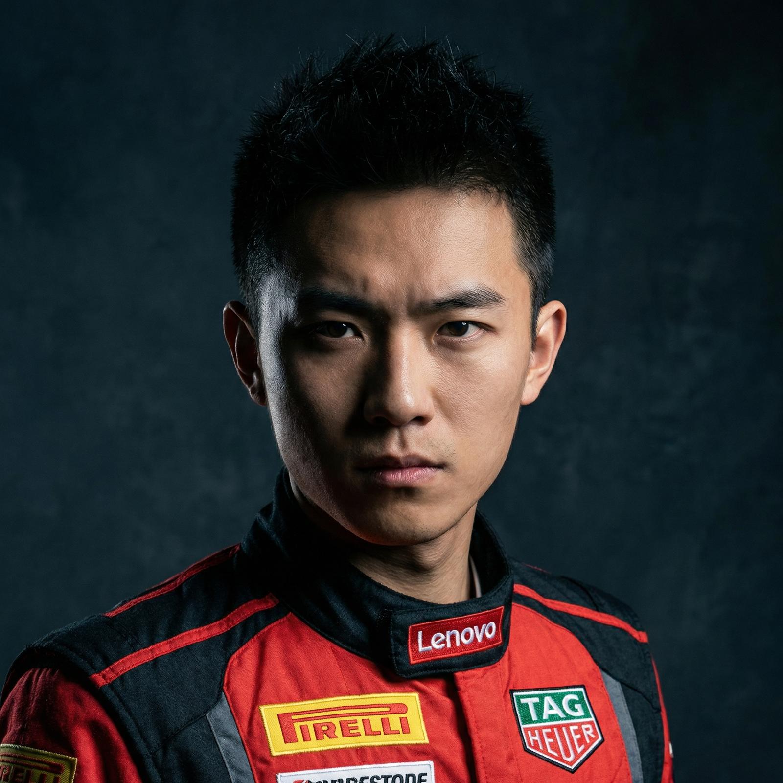 幼女漫画赛车手顾问周子轩